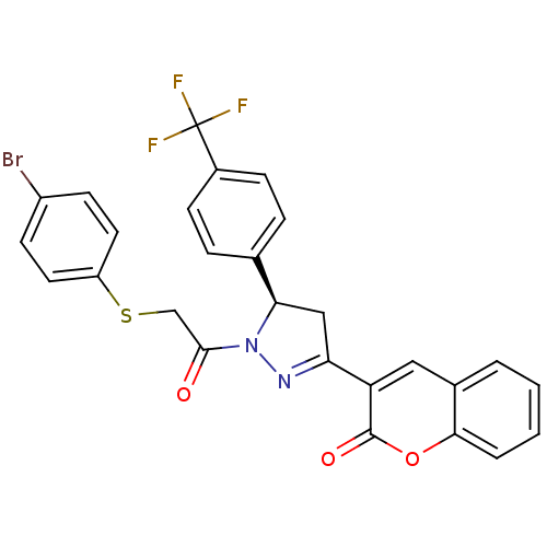 Chemical structure of BindingDB Monomer ID 50446918
