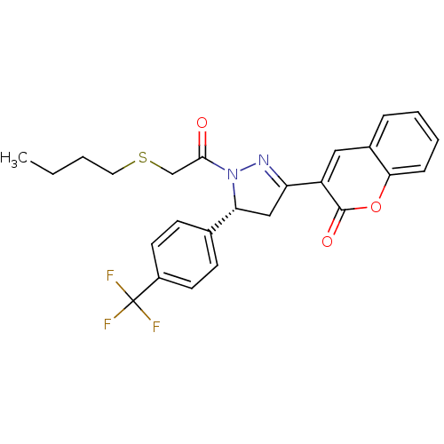 Chemical structure of BindingDB Monomer ID 50446919
