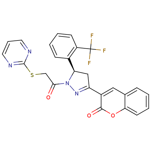 Chemical structure of BindingDB Monomer ID 50446920