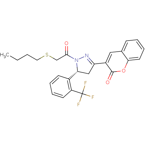 Chemical structure of BindingDB Monomer ID 50446921