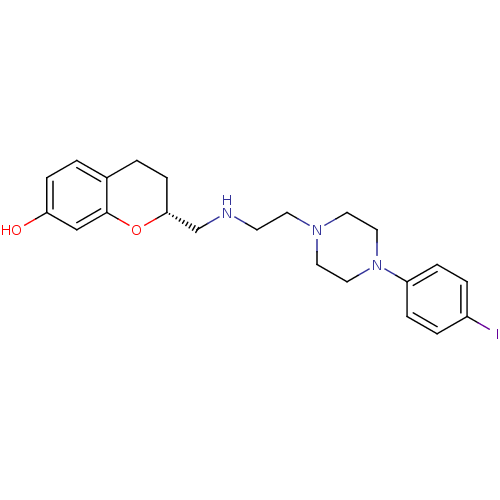 Chemical structure of BindingDB Monomer ID 50446922