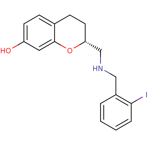 Chemical structure of BindingDB Monomer ID 50446923