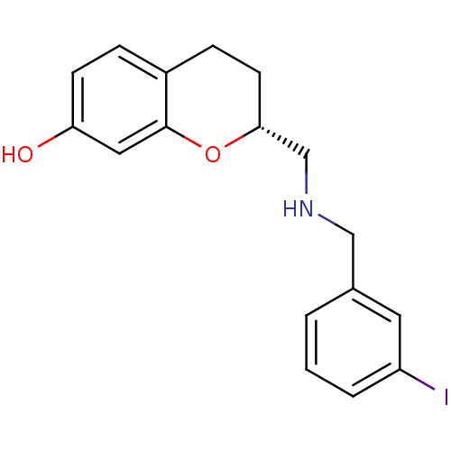Chemical structure of BindingDB Monomer ID 50446924