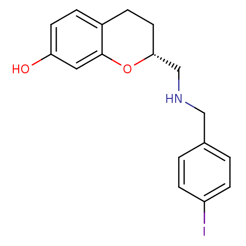 Chemical structure of BindingDB Monomer ID 50446925