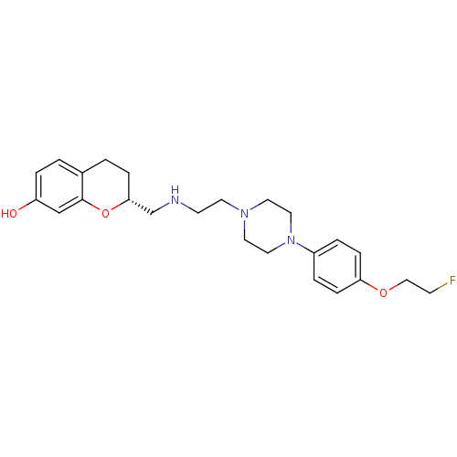 Chemical structure of BindingDB Monomer ID 50446926