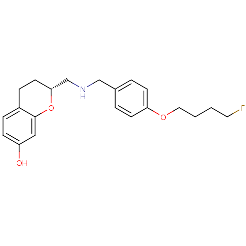 Chemical structure of BindingDB Monomer ID 50446927