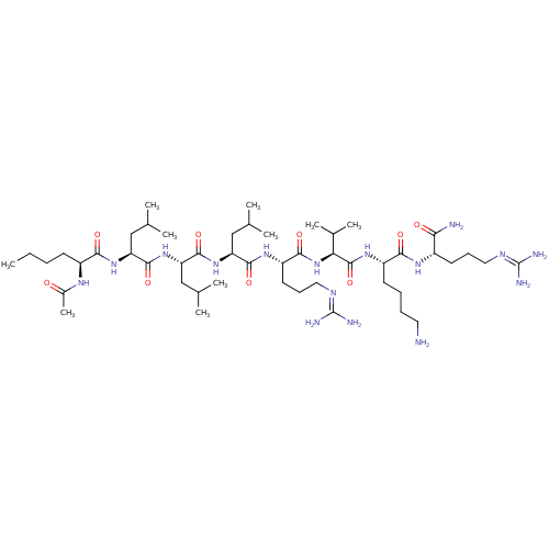 Chemical structure of BindingDB Monomer ID 50446951
