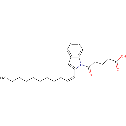 Chemical structure of BindingDB Monomer ID 50446969