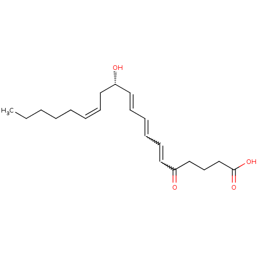 Chemical structure of BindingDB Monomer ID 50446976