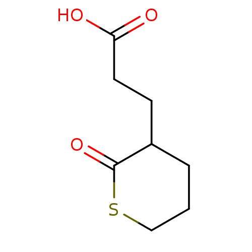 Chemical structure of BindingDB Monomer ID 50446980