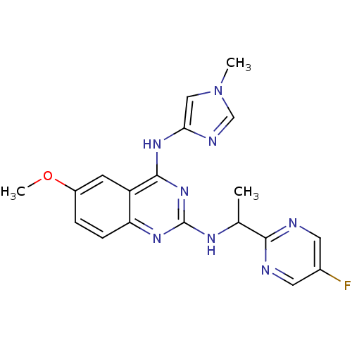 Chemical structure of BindingDB Monomer ID 50446994