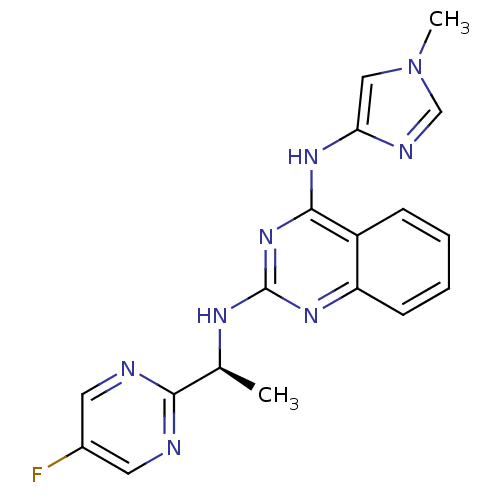 Chemical structure of BindingDB Monomer ID 50446995