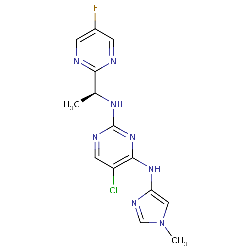 Chemical structure of BindingDB Monomer ID 50446996