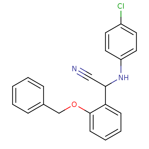 Chemical structure of BindingDB Monomer ID 50447006
