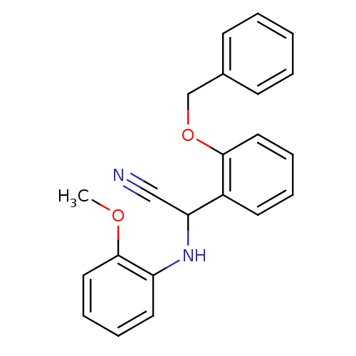Chemical structure of BindingDB Monomer ID 50447010