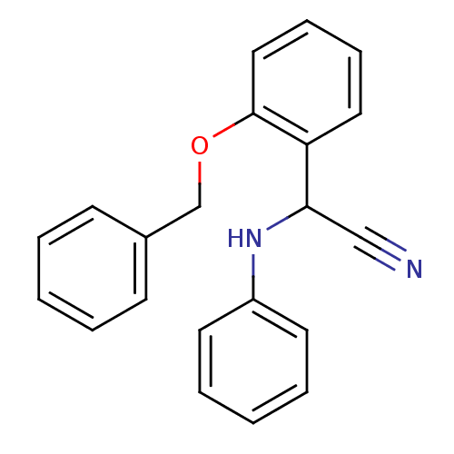 Chemical structure of BindingDB Monomer ID 50447012