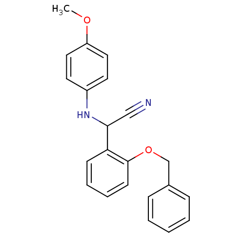 Chemical structure of BindingDB Monomer ID 50447014