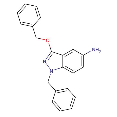 Chemical structure of BindingDB Monomer ID 50447016