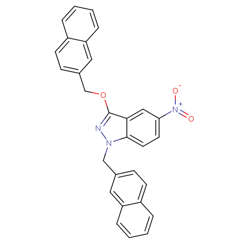 Chemical structure of BindingDB Monomer ID 50447017