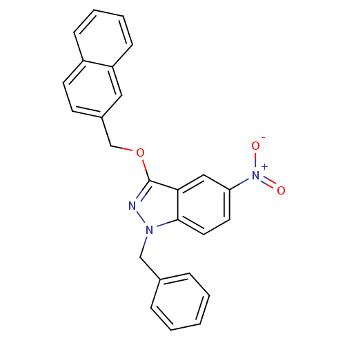 Chemical structure of BindingDB Monomer ID 50447018
