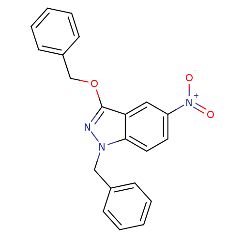 Chemical structure of BindingDB Monomer ID 50447023