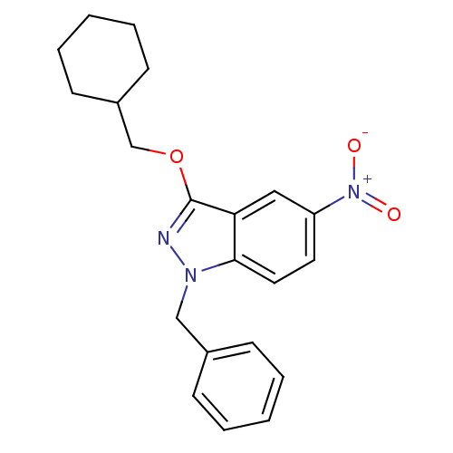 Chemical structure of BindingDB Monomer ID 50447024