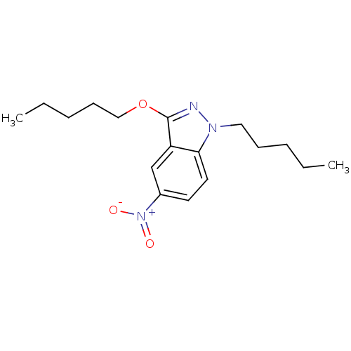 Chemical structure of BindingDB Monomer ID 50447025