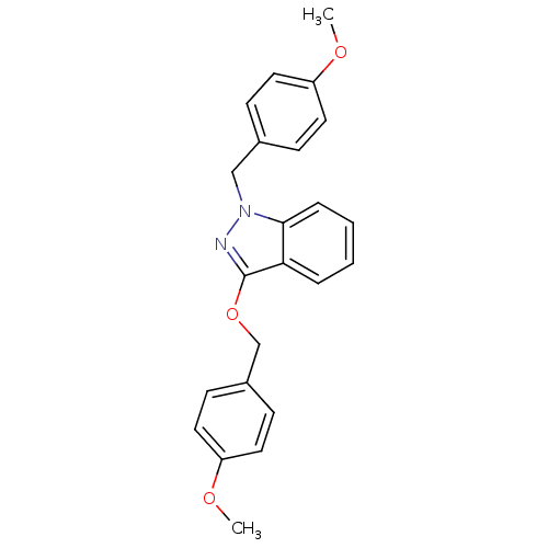 Chemical structure of BindingDB Monomer ID 50447029