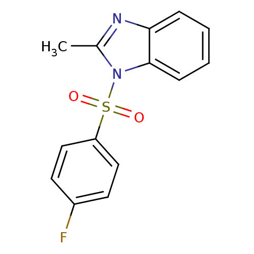 Chemical structure of BindingDB Monomer ID 50447056