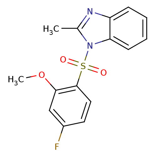 Chemical structure of BindingDB Monomer ID 50447057