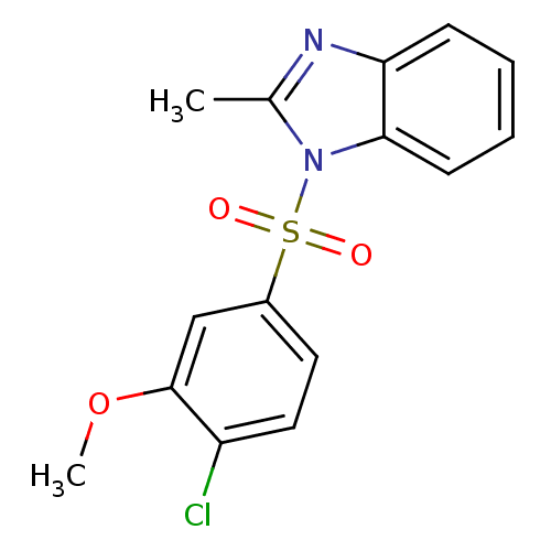 Chemical structure of BindingDB Monomer ID 50447059