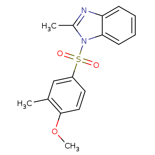 Chemical structure of BindingDB Monomer ID 50447060