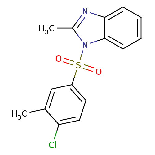 Chemical structure of BindingDB Monomer ID 50447061