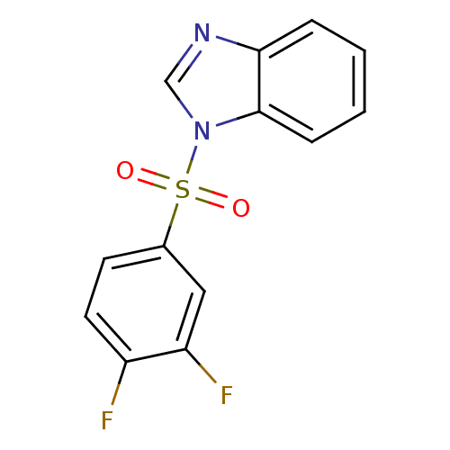 Chemical structure of BindingDB Monomer ID 50447062