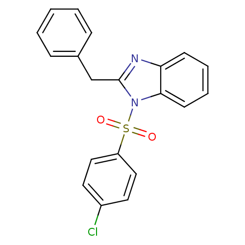 Chemical structure of BindingDB Monomer ID 50447067