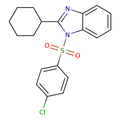 Chemical structure of BindingDB Monomer ID 50447068