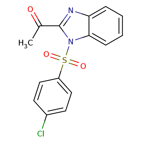 Chemical structure of BindingDB Monomer ID 50447069