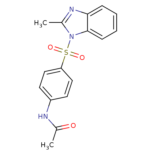 Chemical structure of BindingDB Monomer ID 50447070