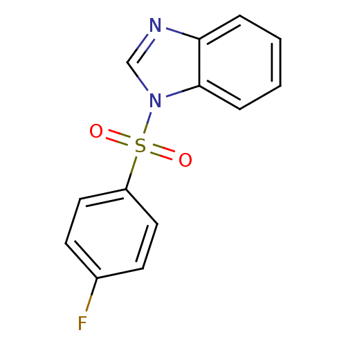 Chemical structure of BindingDB Monomer ID 50447072