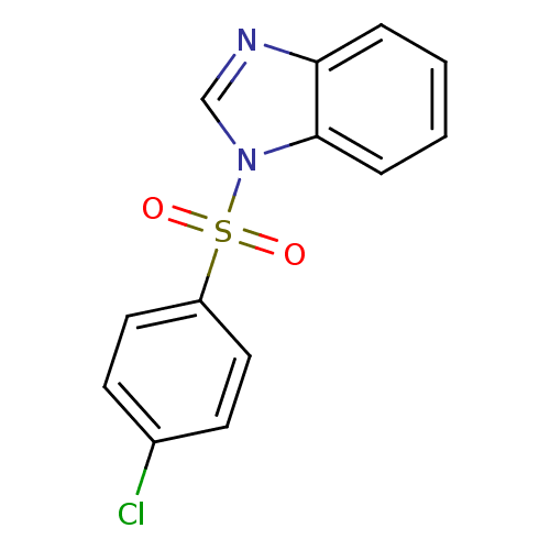 Chemical structure of BindingDB Monomer ID 50447073