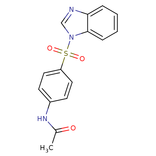 Chemical structure of BindingDB Monomer ID 50447075