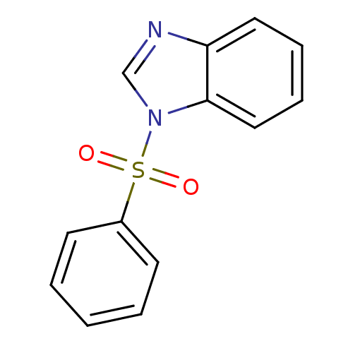 Chemical structure of BindingDB Monomer ID 50447076
