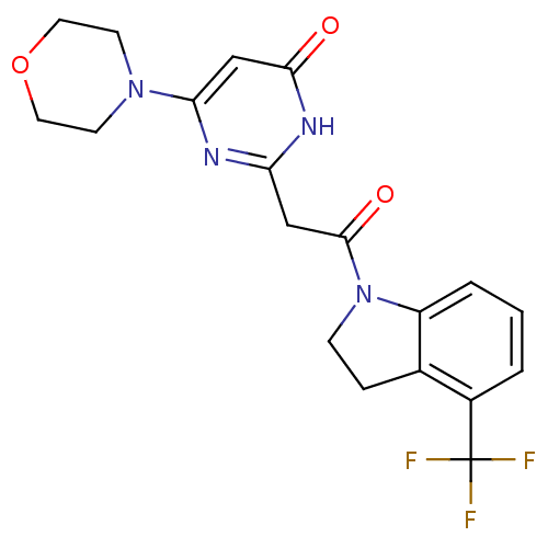 Chemical structure of BindingDB Monomer ID 50447085