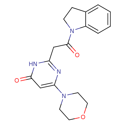 Chemical structure of BindingDB Monomer ID 50447093