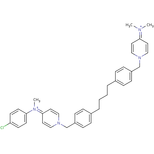 Chemical structure of BindingDB Monomer ID 50447102