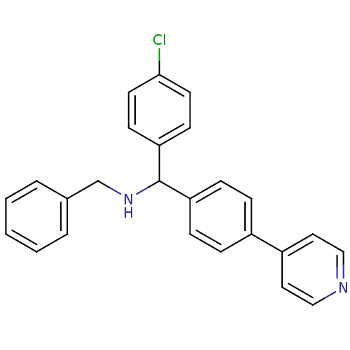 Chemical structure of BindingDB Monomer ID 50447168