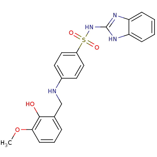 Chemical structure of BindingDB Monomer ID 50447177