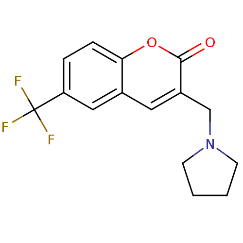 Chemical structure of BindingDB Monomer ID 50447257