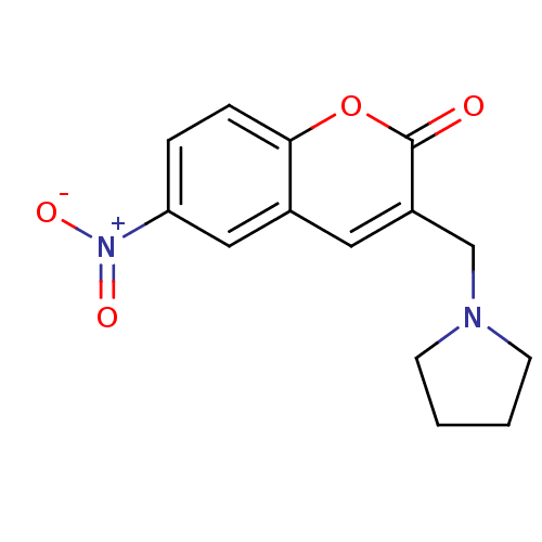 Chemical structure of BindingDB Monomer ID 50447258