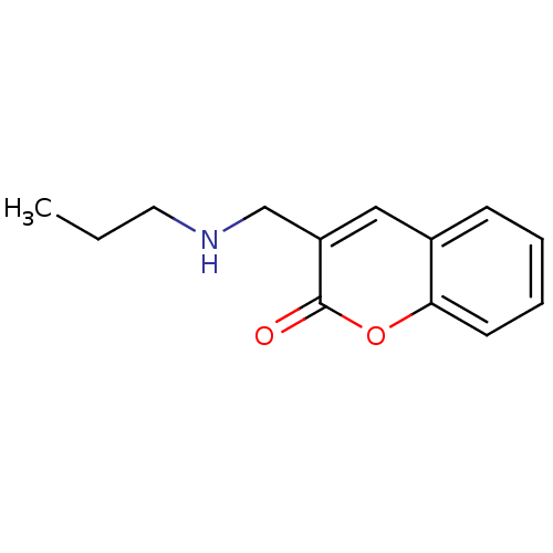 Chemical structure of BindingDB Monomer ID 50447259